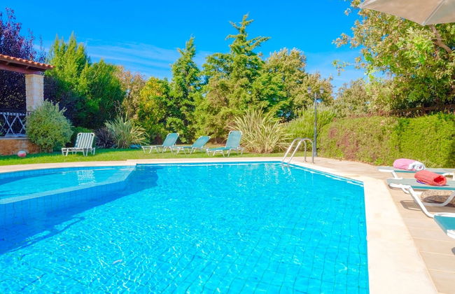 Dafni Villa by LeaderStay - Foto 23