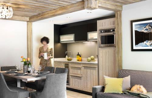 MGM Hôtels & Résidences – Résidence Chalets Laska - Photo 42