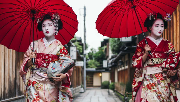 Free tour dans le quartier de Gion