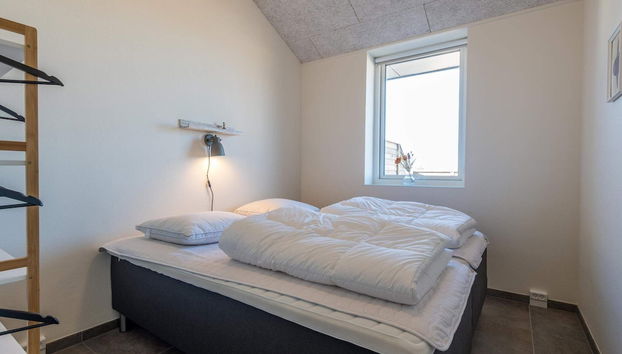 6 Person Holiday Home in Hvide Sande - Foto 2, Habitación