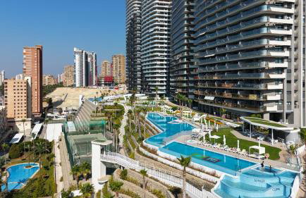 SUNSET CLIFFS superb apartment - Foto 47
