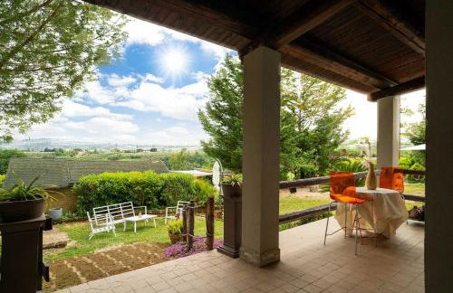 colle del mondo country house - Foto 33