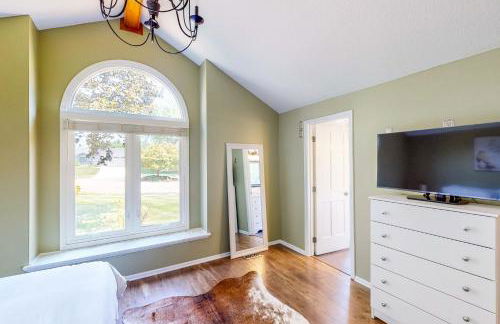 Dog-Friendly Yard! Family Retreat in Fort Wayne - Foto 15