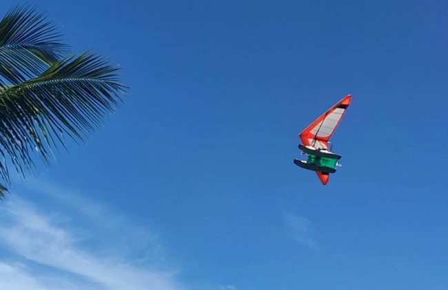 Deltaplano ad Angra dos Reis - Foto 7