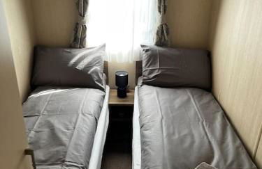 Whitstable, CW18, 2 bed park home, Alberta Holiday Park - Foto 9