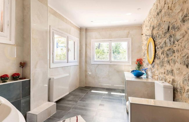 Serenity Retreat in Pidasos - Foto 13