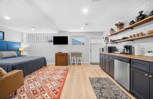 Trendy & Hip South Side Studio Walk to Downtown - Foto 13