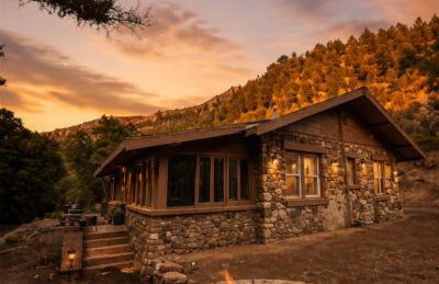 Ash Creek Canyon Mining Cabin Chrysotile Arizona - Photo 1
