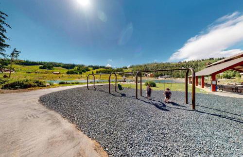 President Studio Pool-Spa Ski-in out Gym, Sauna, Laundry, BBQ - Photo 55