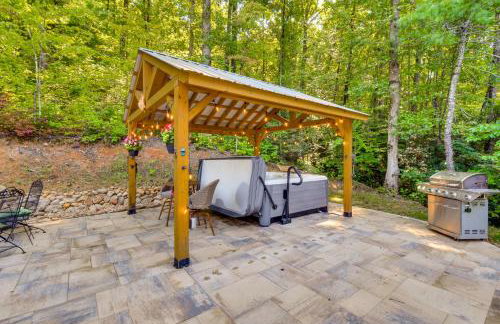 Painted Skies Upscale Getaway By Lake Burton! - Photo 34