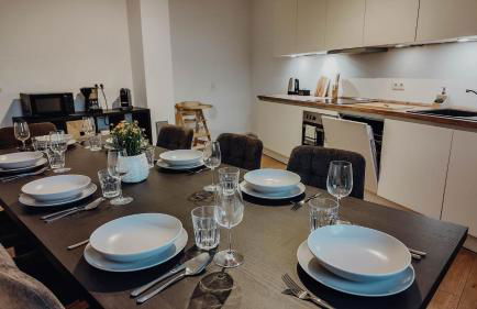 Premium 4BR Apartment, Stunning Views Overlooking the Central Station - Foto 32