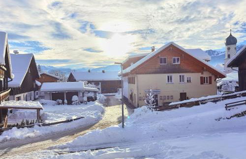 Haus Rist - holiday apartments ALLGÄU - Foto 19