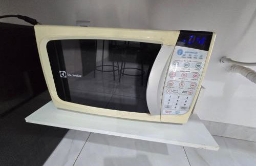 Flat completo a 9 minutos do centro de Aparecida - Foto 23