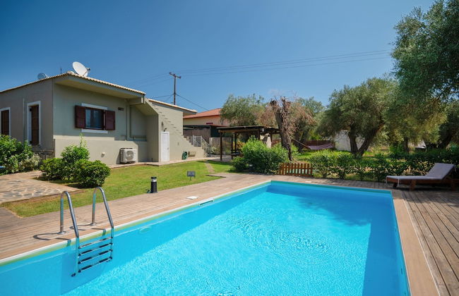 Jennys House in Stroggili - Foto 9