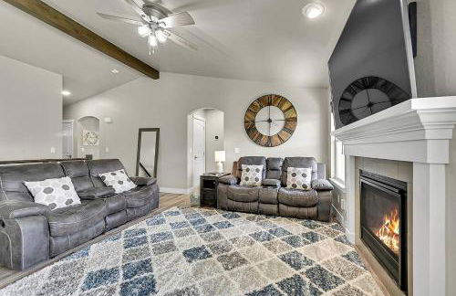 Modern 5BR/3BA Luxury Home|Movie Nights & Comfort - Foto 20