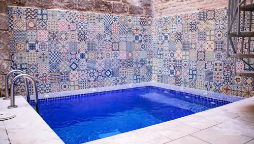 Loft independiente con Piscina compartida en Centro de Valencia - Foto 5