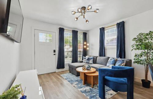 Charming Historic 3B Heart of Dallas - Sleeps 12 - Foto 5