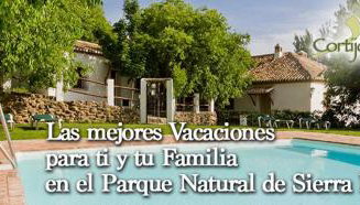 Cortijo Balzain - Foto 1, Garden view