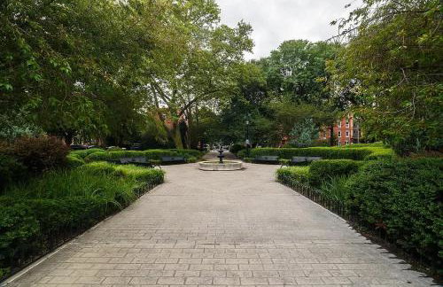 One Hamilton Essentials - 3 Bedroom 2 Bathroom Apt Mins to NYC - Foto 5