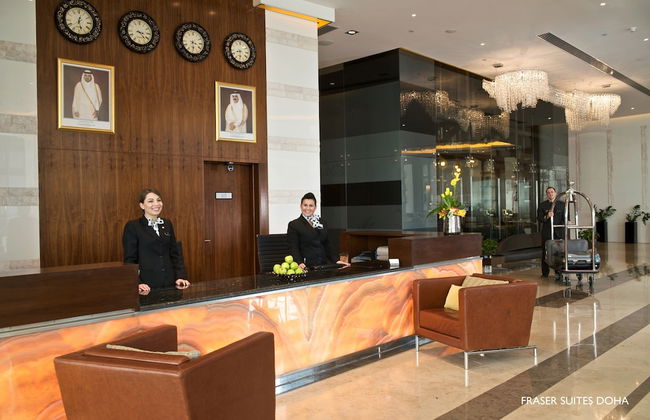 Fraser Suites Doha - Foto 2