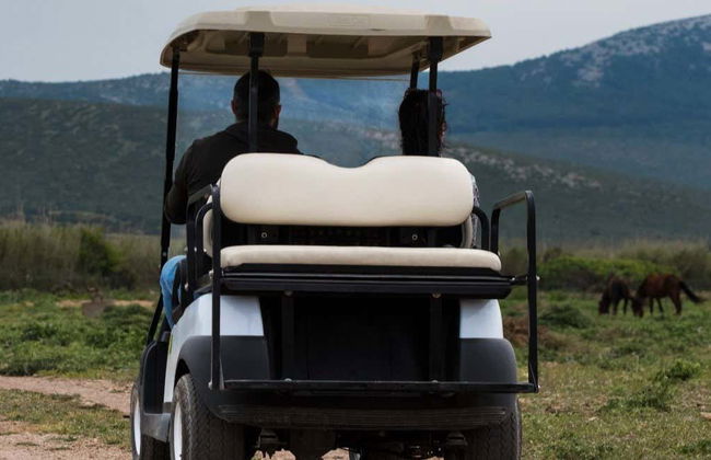 Tour del Parco di Porto Conte in buggy elettrico - Foto 1