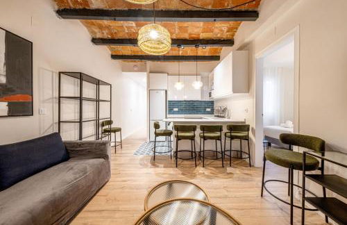 BeBarceloner Eixample Apartments- 4 bedrooms - Photo 29