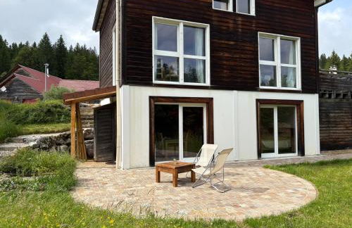 Chalet du Lac de Lamoura - Foto 4