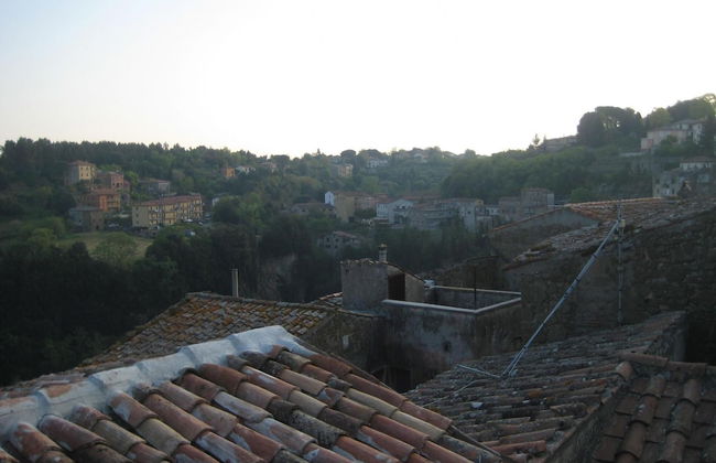 Casa Messi - Casa Messi a Vicolo Della Stella 35 Two-bedrooms Apartment With Balcony Standard Rate - Foto 16