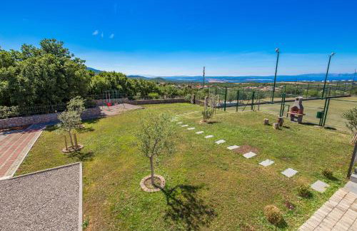 Villa Krasica - Private Tennis Court, Sauna & Jacuzzi - Foto 43