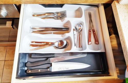 Calm located Penthouse near Nürnberg - Foto 15