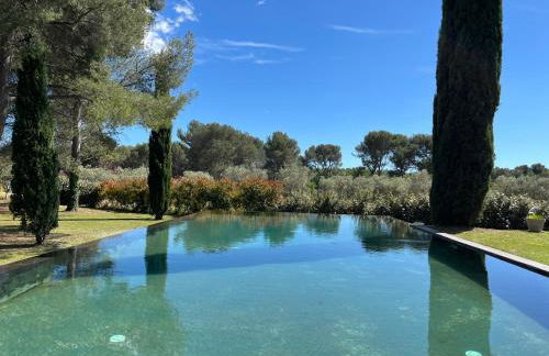 Petite Toscane Villa close to Aix en Provence - Foto 63