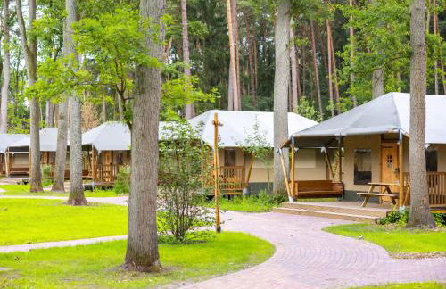 Luxuszelt im Serengeti Park - Photo 6