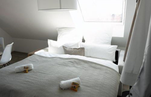 Maisonette - Stilvoll und Ruhig, Urban Design, Yoga - Foto 27