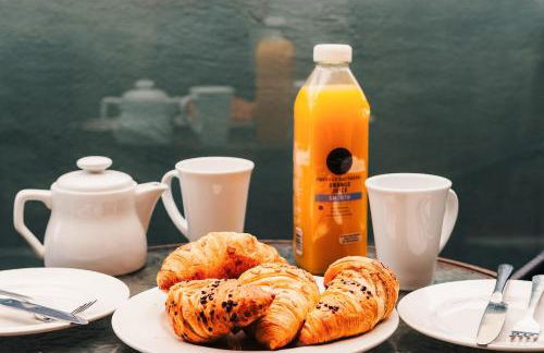 Loft Apartment in Farringdon with a Terrace - Foto 55