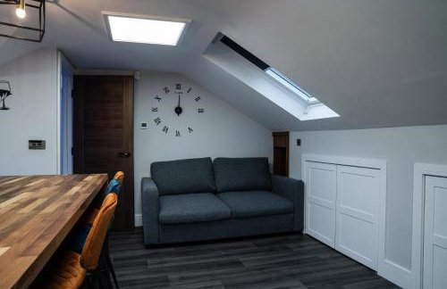 Annex, 2 Bed, Sleeps 4, Parking - Foto 44