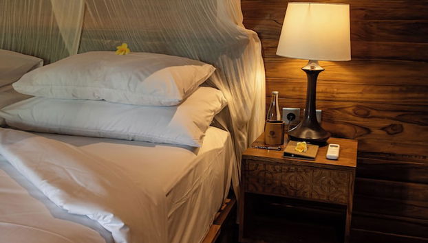 Edge of Ubud by GenuineHost - Foto 3, Habitación