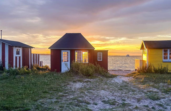 4 Person Holiday Home in Aeroskobing-by Traum - Foto 21