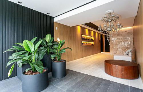 WI-FI 300MB | Rooftop com Piscina em Jurerê #JA15 - Foto 35