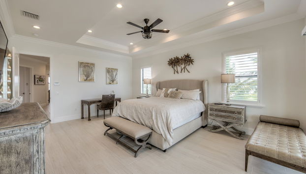 Aloha Oasis on Estero Blvd by RedAwning - Foto 4, Habitación