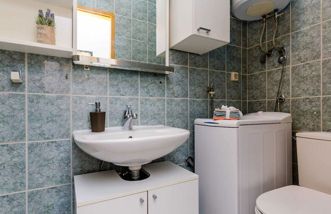 Apartment Antej - One Bedroom Apartment With Terrace and City View - Foto 15