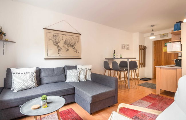 Ski-in/ski-out Apartment at Nassfeld in Carinthia - Foto 5