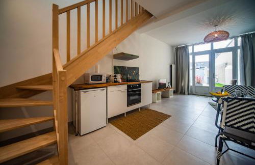 Le Secret De Zoé - Terrasse - Parking - Foto 12