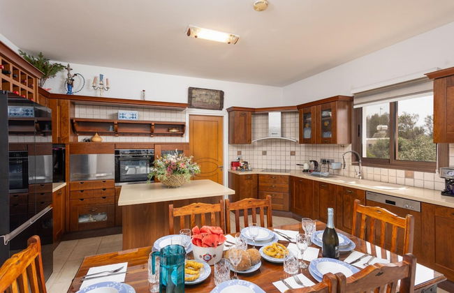 Villa Beach Heaven in Pomos - Foto 19