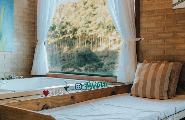 Chalés Villa Caravaggio by Easy Hotéis - Photo 49