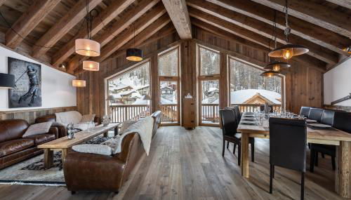 Chalet Chez Sylvain - Foto 5