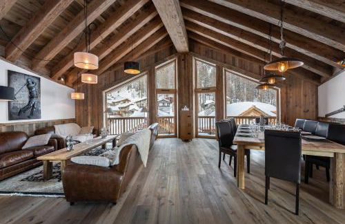 Chalet Chez Sylvain - Foto 5