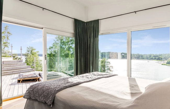 Dream Stay Seafront Villa Padel Court - Photo 23