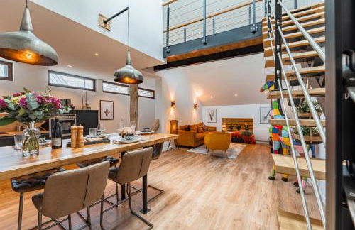 Loft Cosy et atypique - Photo 1