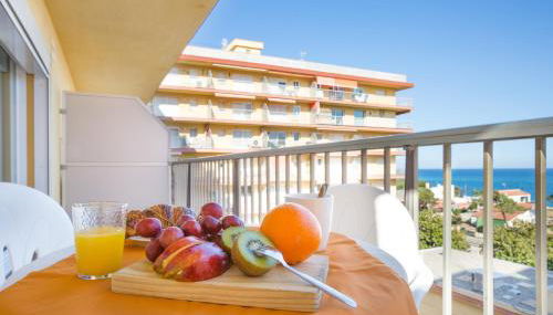 Malgrat de Mar Blvd Seaview Apartment - Foto 5