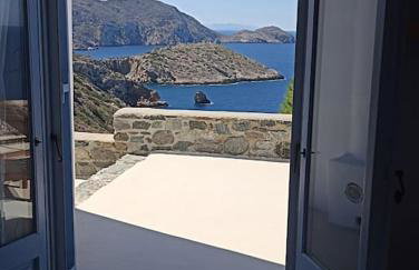 C & C _ Cycladic house with endless sea view - Foto 24